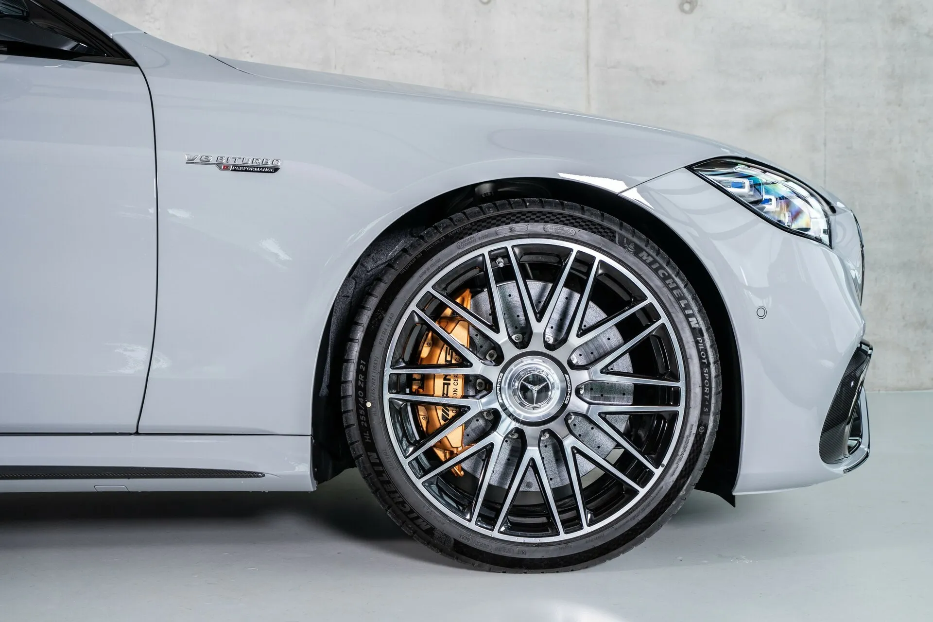 Mercedes-Benz S-Класс AMG 63 AMG Long, Iv (W223) 2025