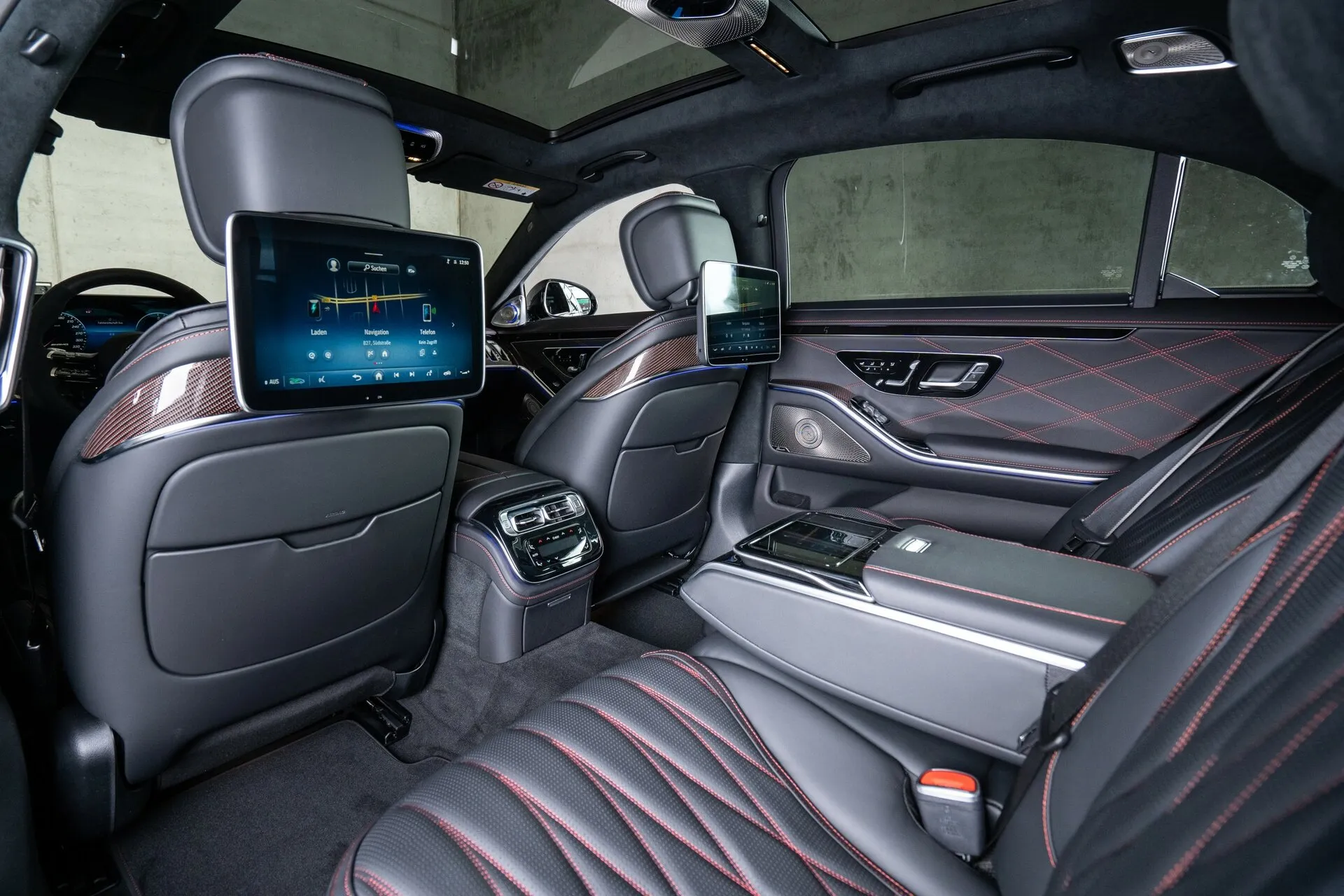 Mercedes-Benz S-Класс AMG 63 AMG Long, Iv (W223) 2025 фото 3