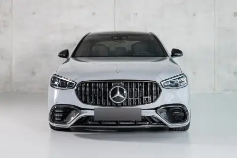 Mercedes-Benz S-Класс AMG 63 AMG Long, Iv (W223) 2025 — миниатюра 4