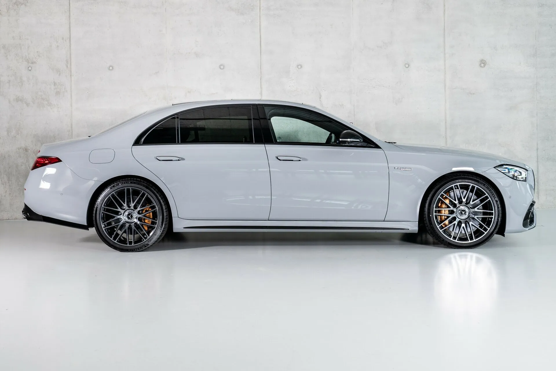 Mercedes-Benz S-Класс AMG 63 AMG Long, Iv (W223) 2025 фото 8