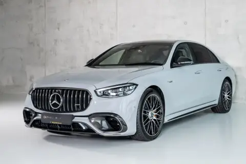 Mercedes-Benz S-Класс AMG 63 AMG Long, Iv (W223) 2025 — миниатюра 10