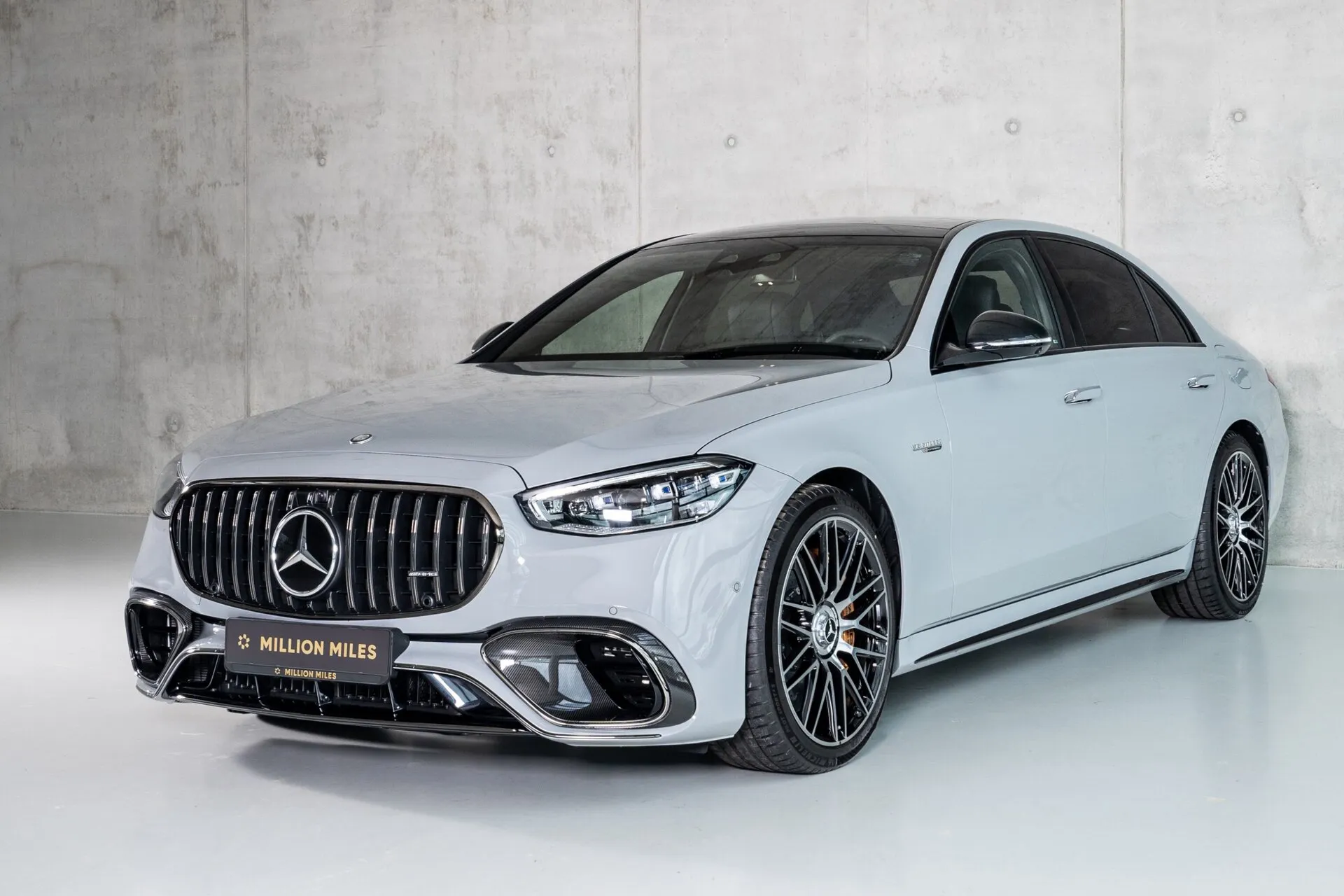 Mercedes-Benz S-Класс AMG 63 AMG Long, Iv (W223) 2025 фото 10