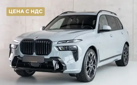 BMW X7 40D, I (G07) Рестайлинг 2025 — миниатюра 4