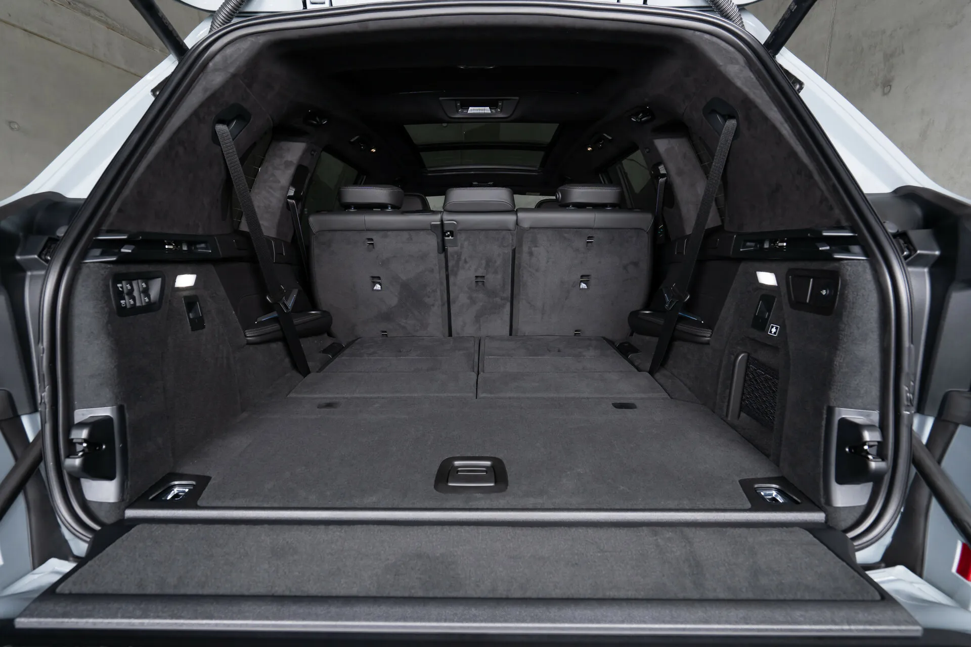 BMW X7 40D, I (G07) Рестайлинг 2025 фото 7