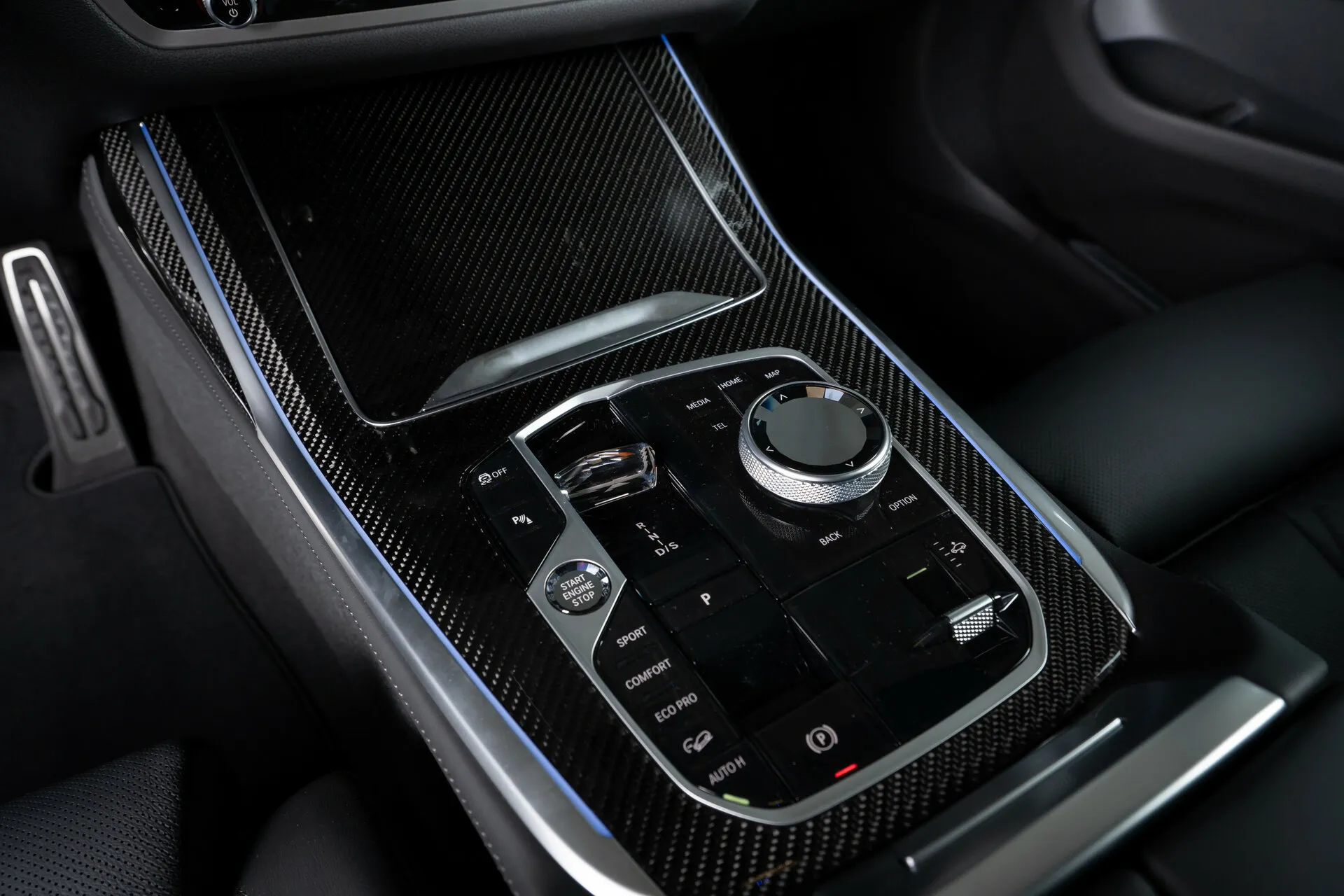 BMW X7 40D, I (G07) Рестайлинг 2025 фото 10