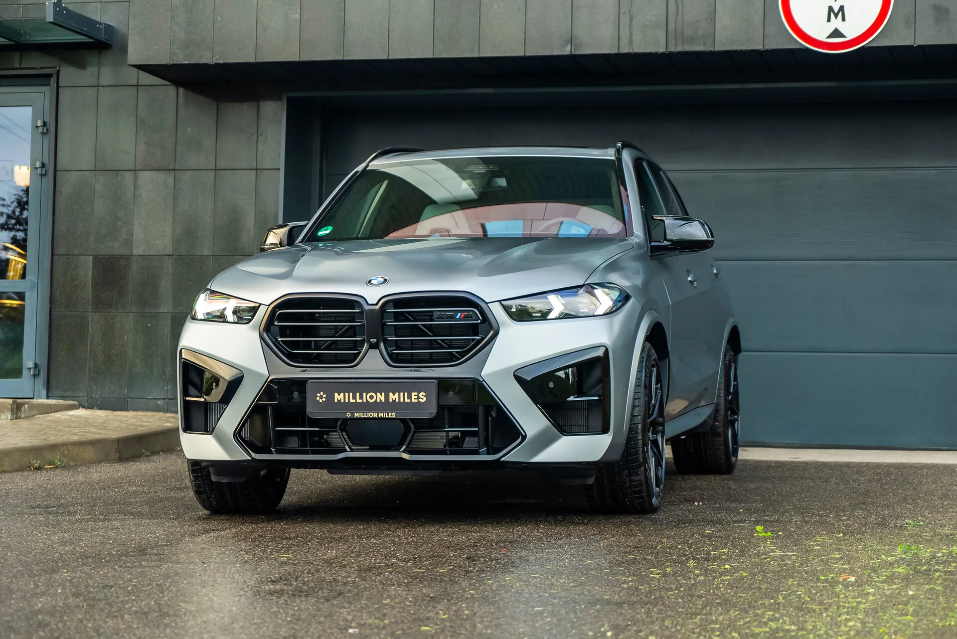 BMW X5 M Competition, Iii (F95) Рестайлинг 2024 фото 7