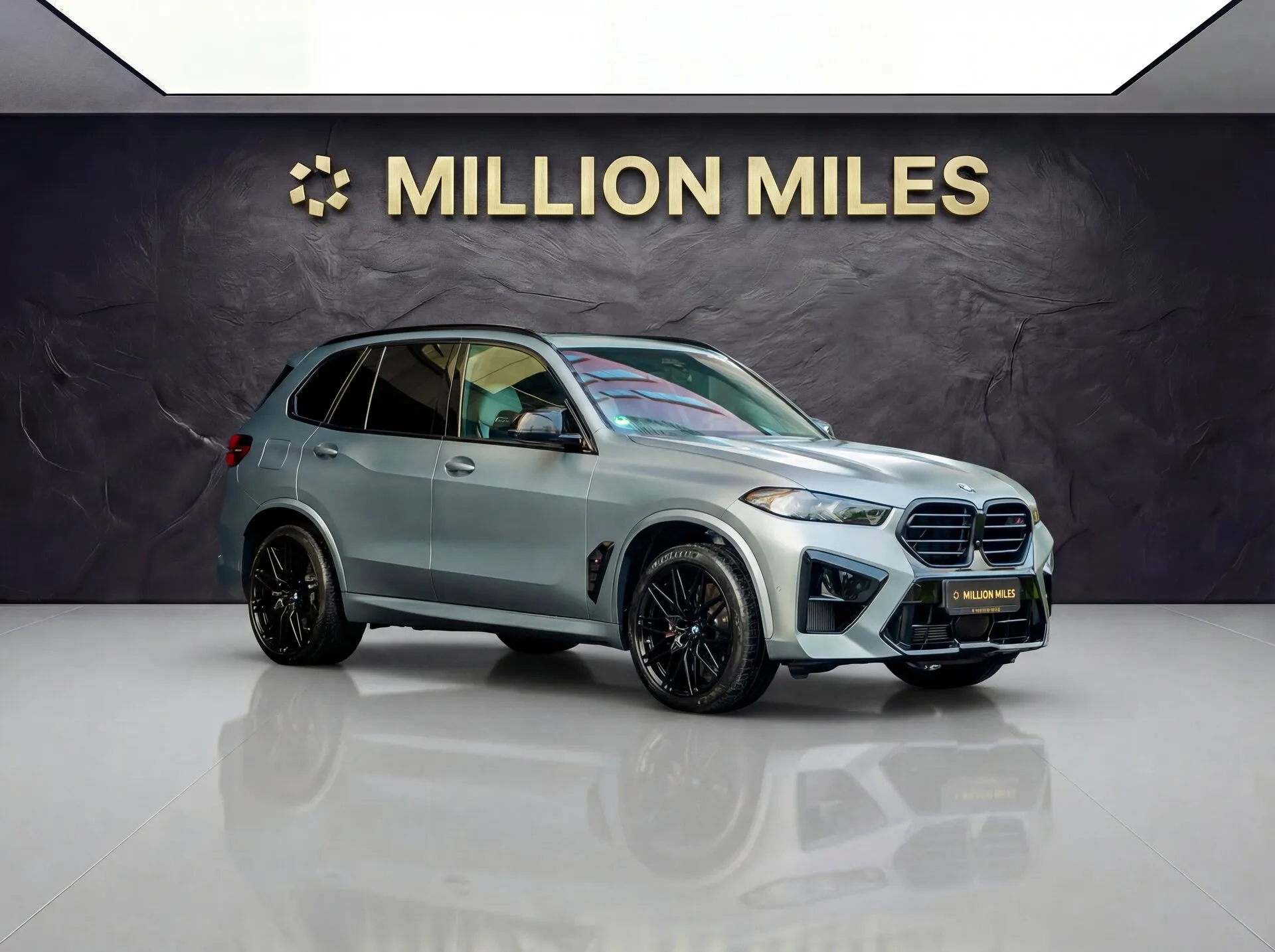 BMW X5 M Competition, Iii (F95) Рестайлинг 2024 фото 8
