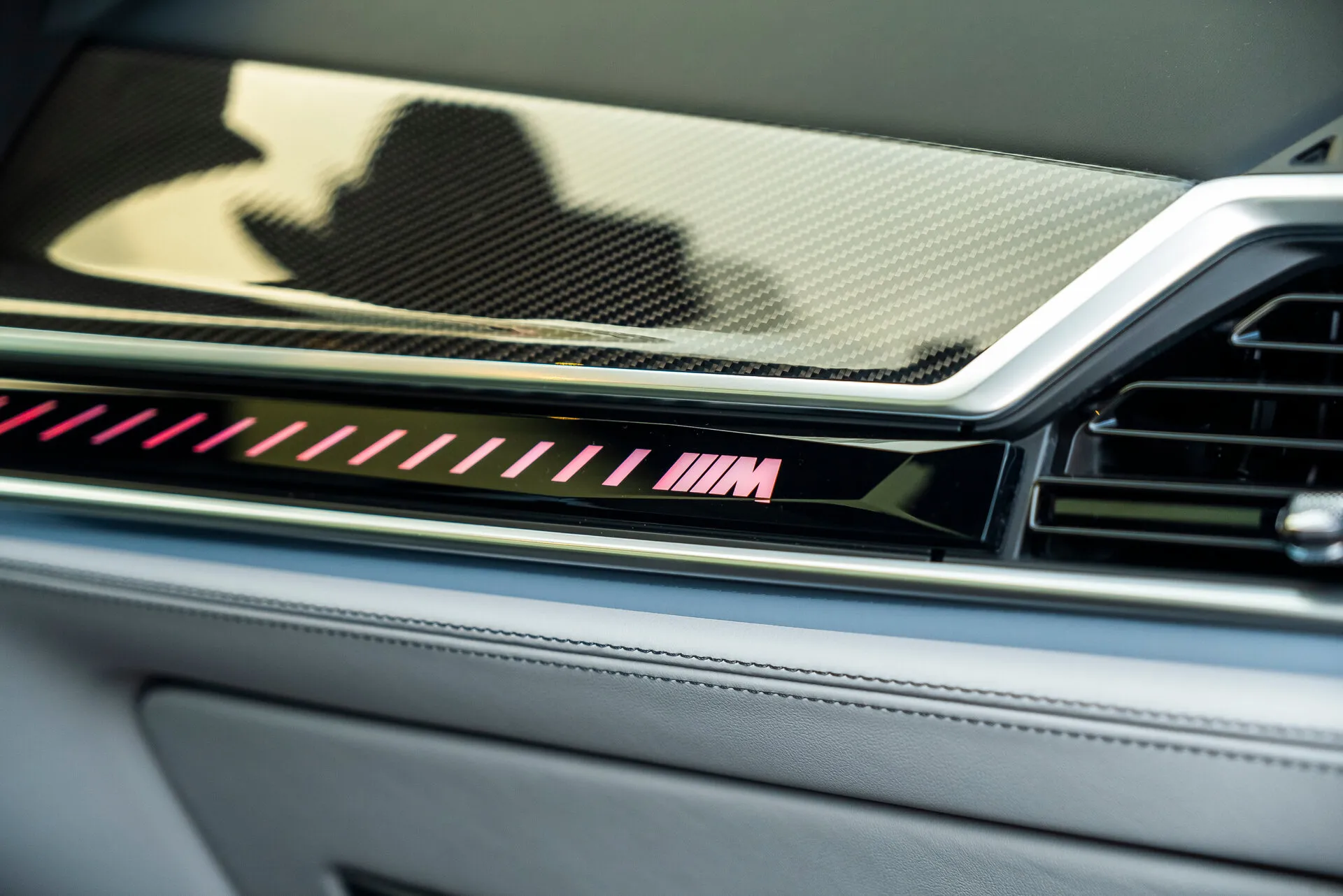 BMW X5 M Competition, Iii (F95) Рестайлинг 2024 фото 9