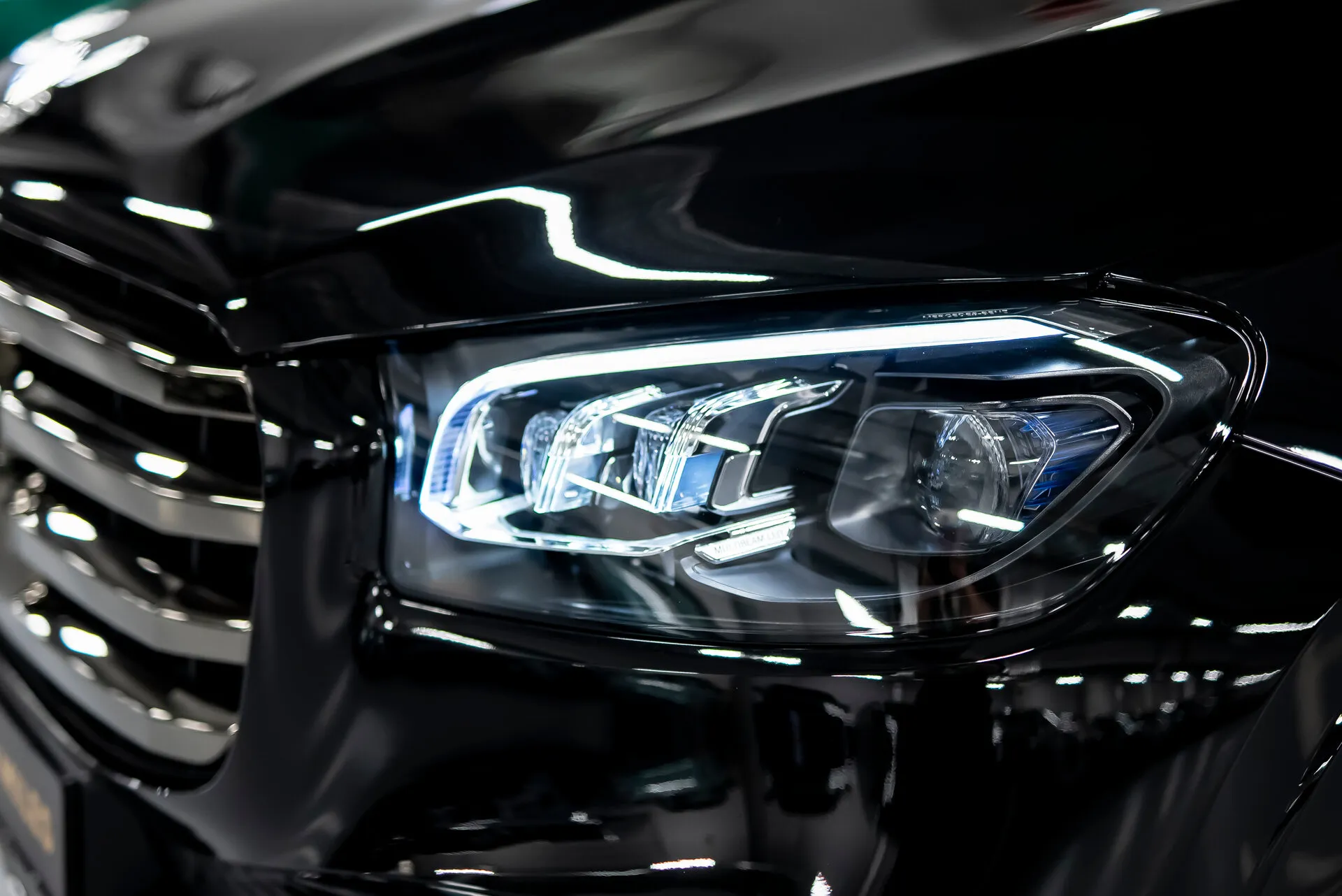 Mercedes-Benz GLS-Класс 450, Ii (X167) Рестайлинг 2024