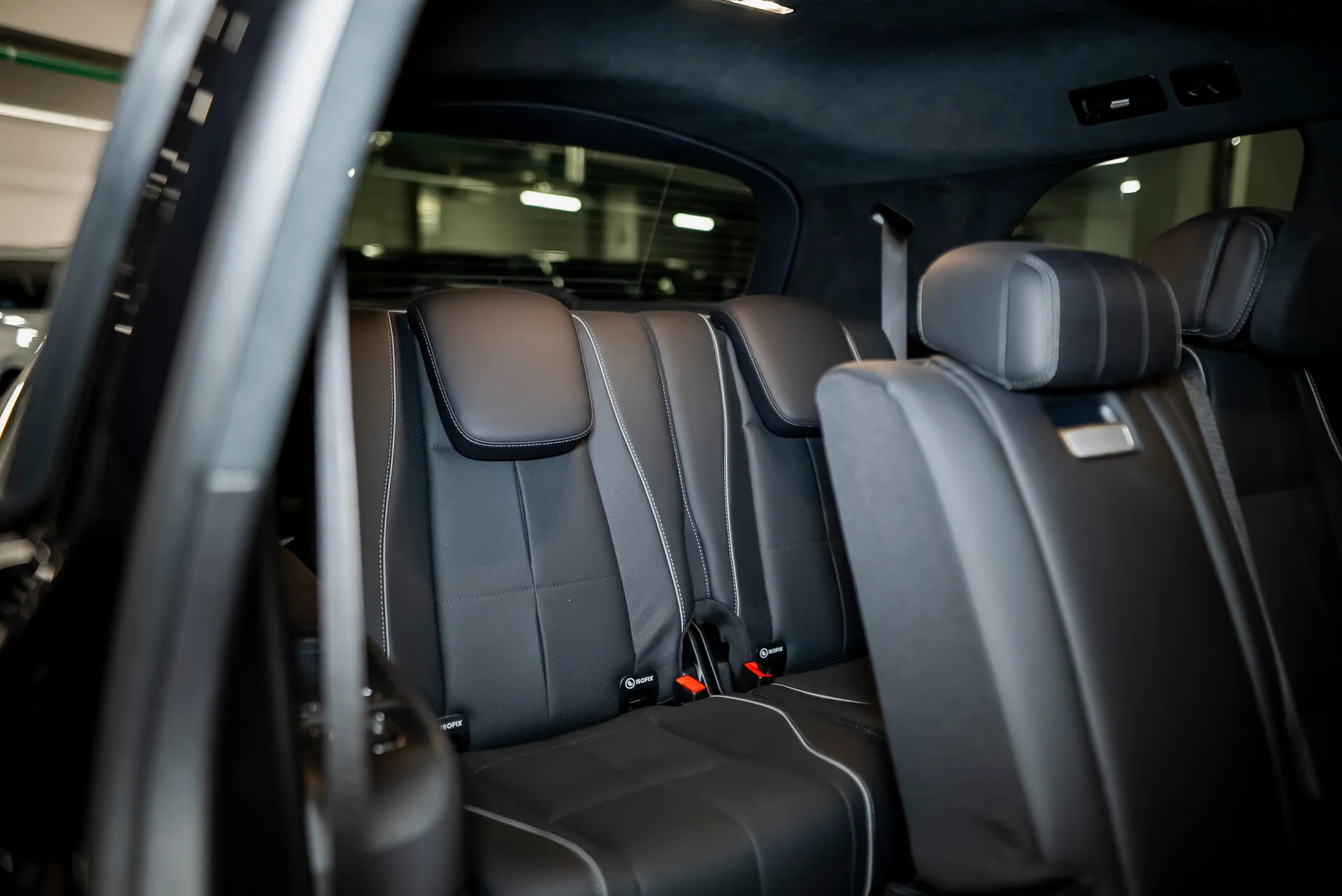 Mercedes-Benz GLS-Класс 450, Ii (X167) Рестайлинг 2024 фото 2