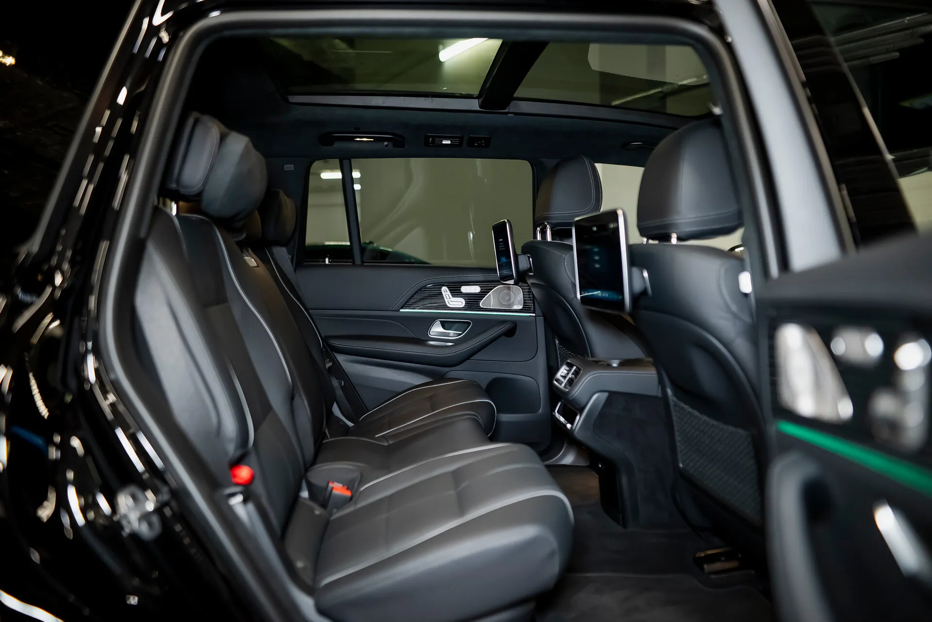 Mercedes-Benz GLS-Класс 450, Ii (X167) Рестайлинг 2024 фото 5