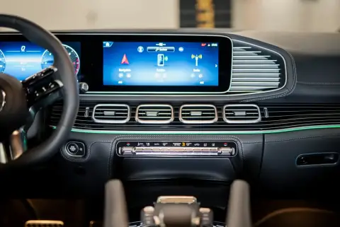 Mercedes-Benz GLS-Класс 450, Ii (X167) Рестайлинг 2024 — миниатюра 6