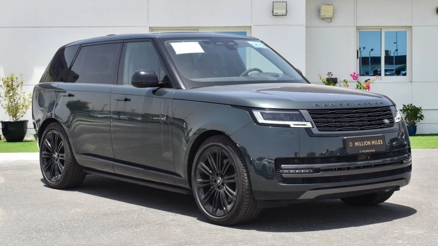 Land Rover Range Rover Long, V 2021