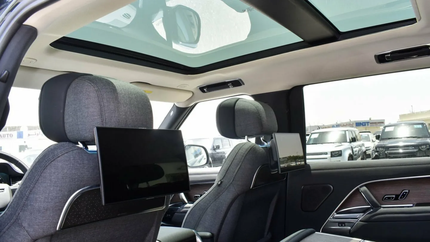 Land Rover Range Rover Long, V 2021 фото 4