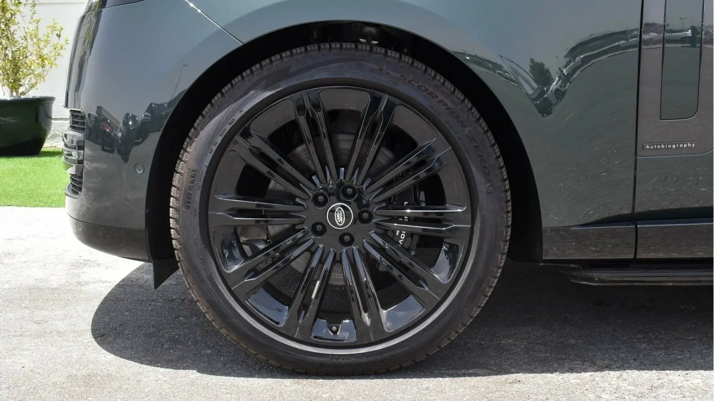Land Rover Range Rover Long, V 2021 фото 6