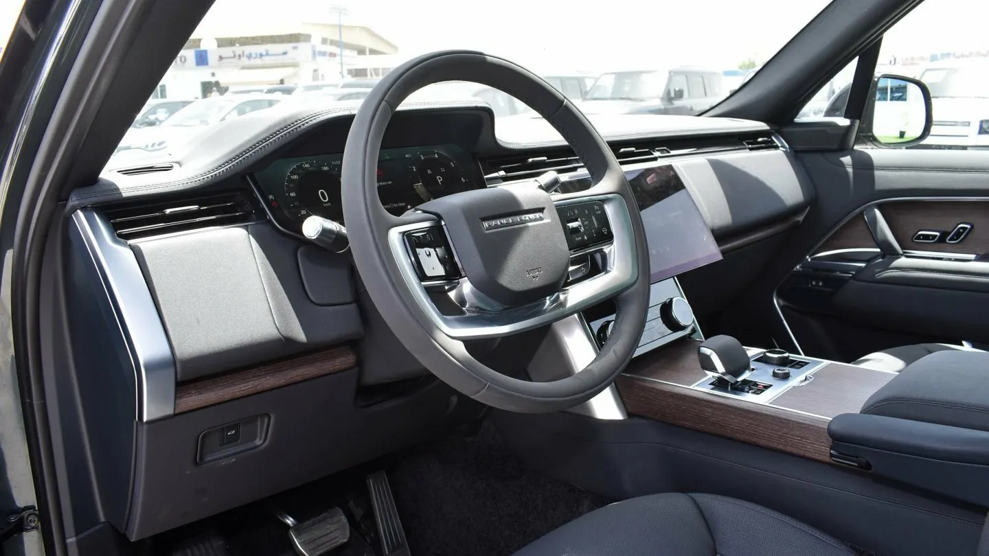 Land Rover Range Rover Long, V 2021 фото 8
