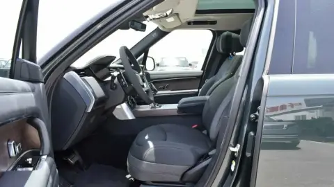 Land Rover Range Rover Long, V 2021 — миниатюра 3