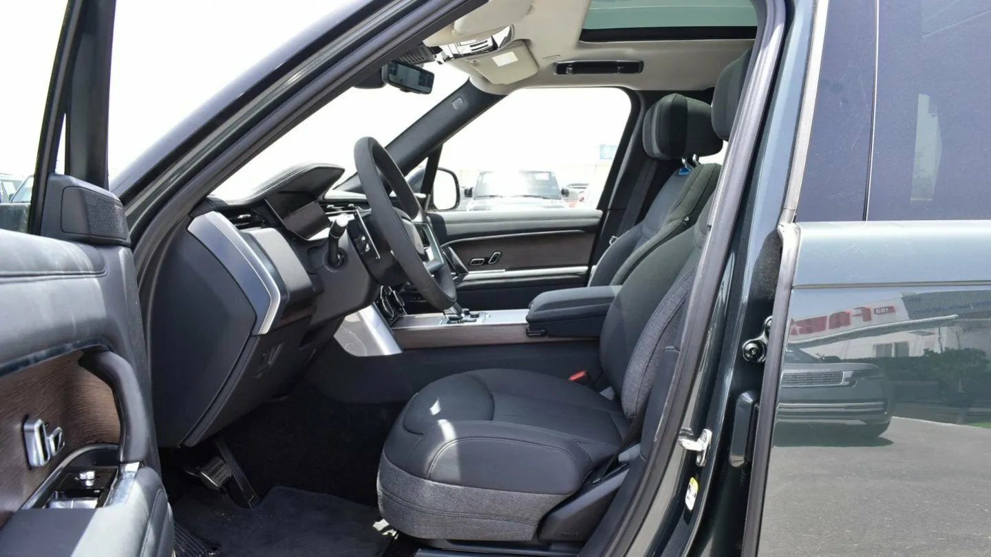 Land Rover Range Rover Long, V 2021 фото 3