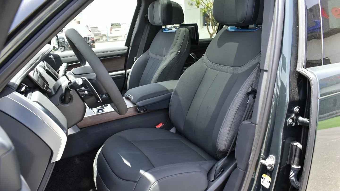 Land Rover Range Rover Long, V 2021 фото 7