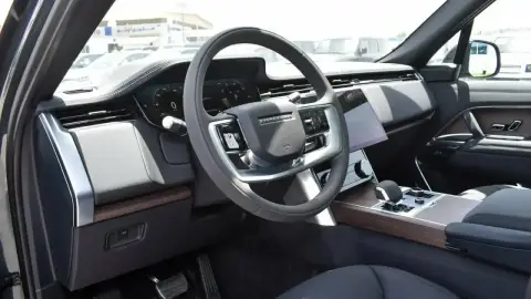 Land Rover Range Rover Long, V 2021 — миниатюра 8