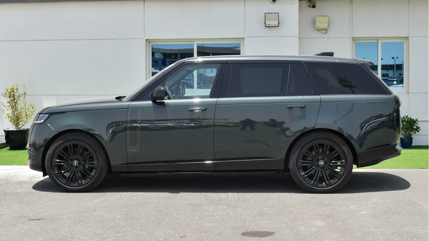 Land Rover Range Rover Long, V 2021 фото 9