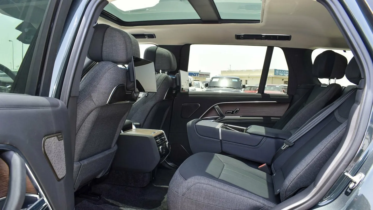 Land Rover Range Rover Long, V 2021 фото 10