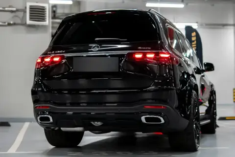 Mercedes-Benz GLS-Класс 450, Ii (X167) Рестайлинг 2024 — миниатюра 7
