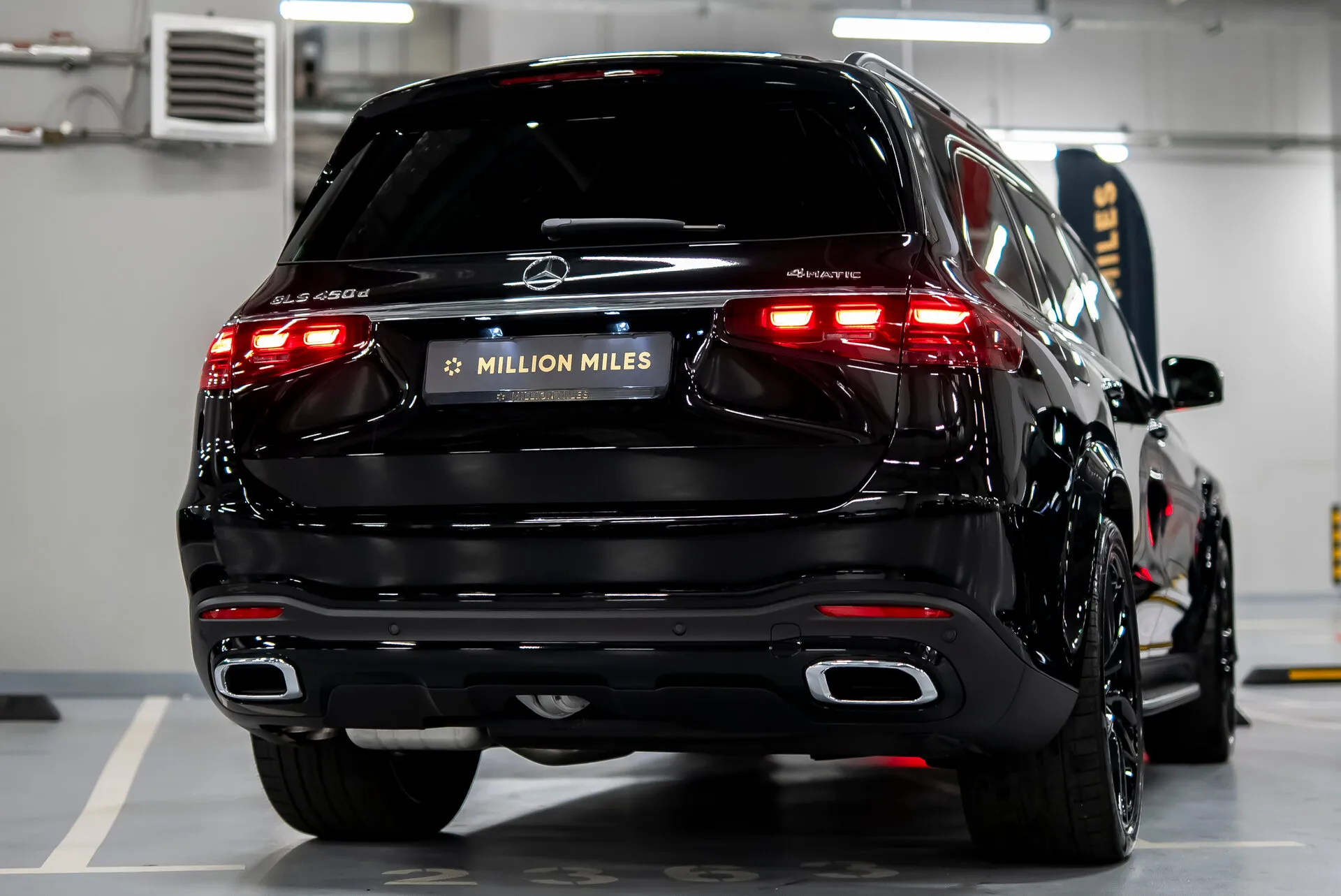 Mercedes-Benz GLS-Класс 450, Ii (X167) Рестайлинг 2024 фото 7