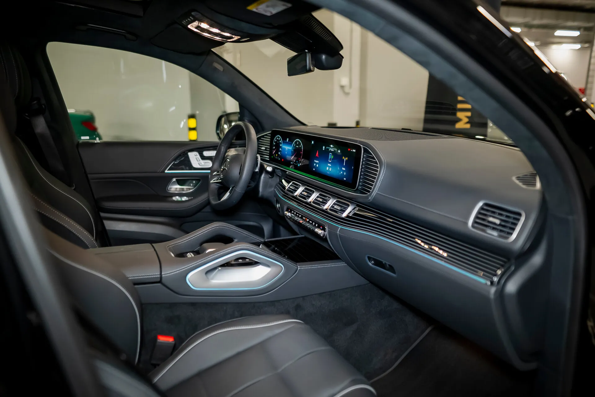Mercedes-Benz GLS-Класс 450, Ii (X167) Рестайлинг 2024 фото 9