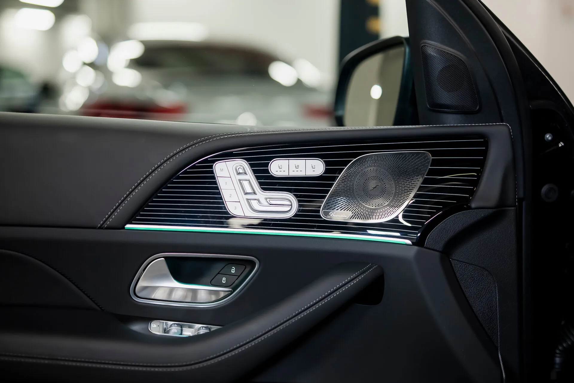 Mercedes-Benz GLS-Класс 450, Ii (X167) Рестайлинг 2024 фото 10