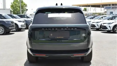 Land Rover Range Rover Long, V 2021 — миниатюра 10