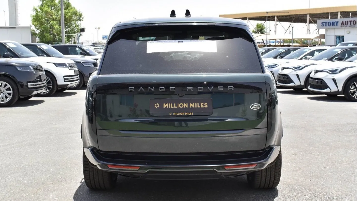 Land Rover Range Rover Long, V 2021 фото 10