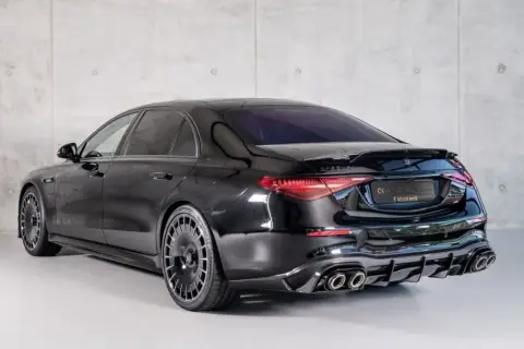 Mercedes-Benz S-Класс AMG 63 AMG Long, Iv (W223) 2024 — миниатюра 1