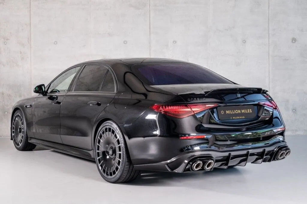 Mercedes-Benz S-Класс AMG 63 AMG Long, Iv (W223) 2024