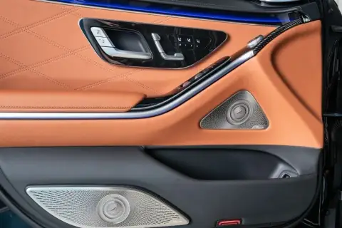 Mercedes-Benz S-Класс AMG 63 AMG Long, Iv (W223) 2024 — миниатюра 2