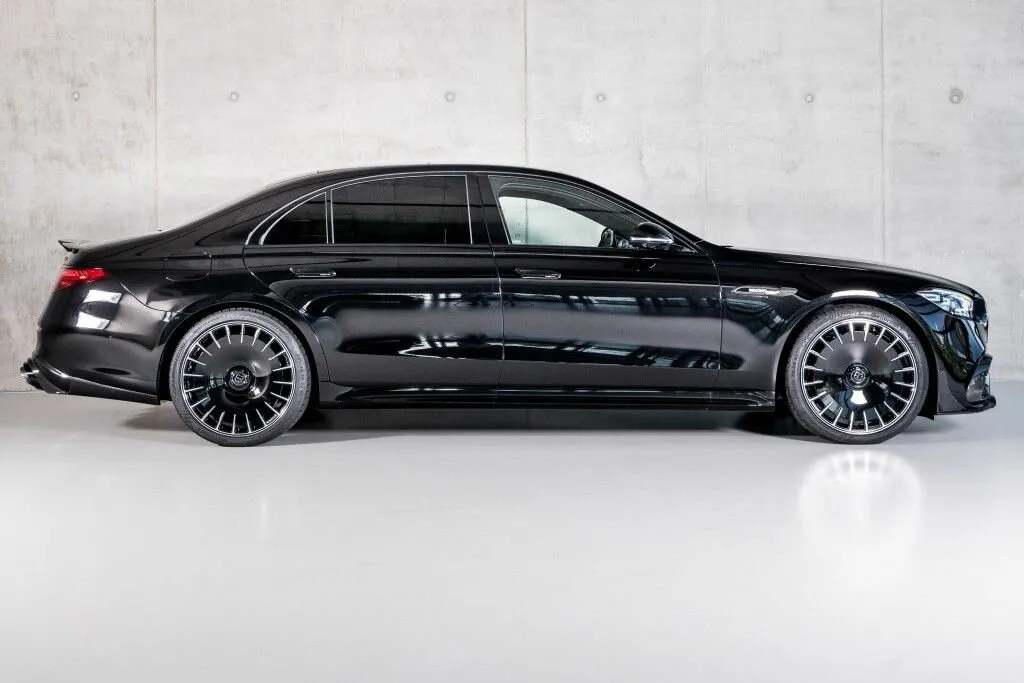 Mercedes-Benz S-Класс AMG 63 AMG Long, Iv (W223) 2024 фото 6