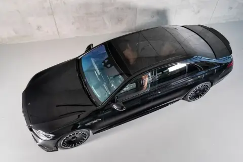 Mercedes-Benz S-Класс AMG 63 AMG Long, Iv (W223) 2024 — миниатюра 8