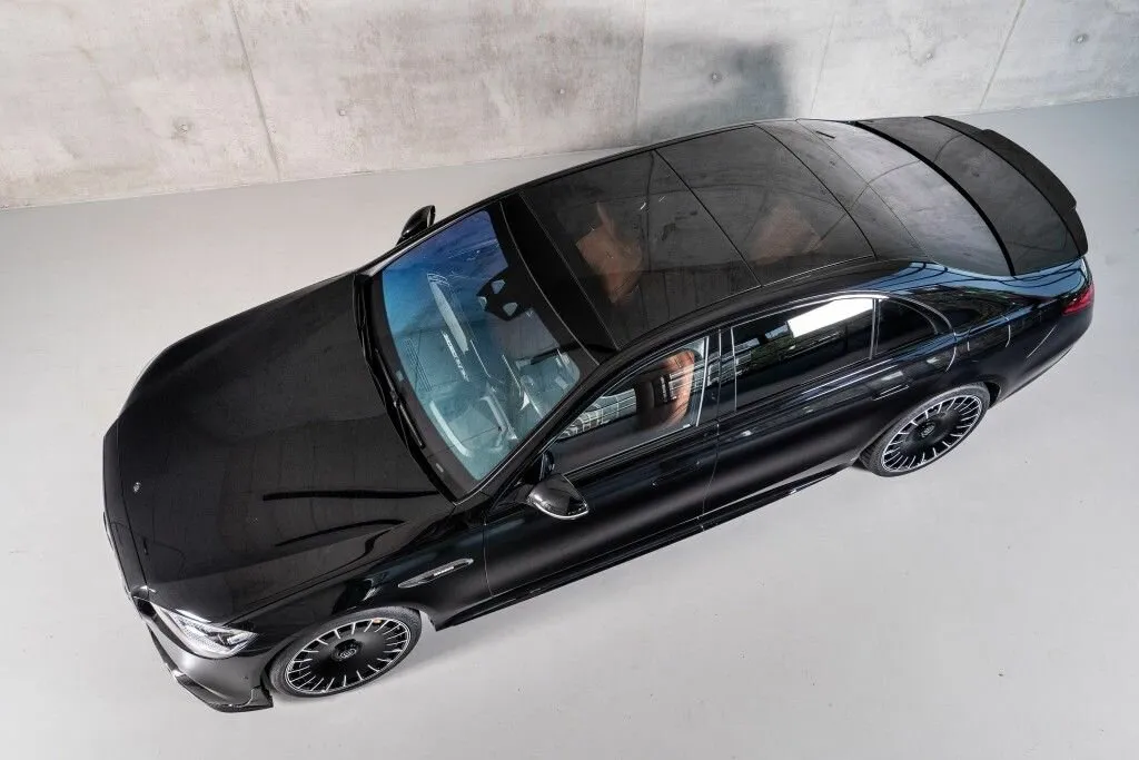Mercedes-Benz S-Класс AMG 63 AMG Long, Iv (W223) 2024 фото 8