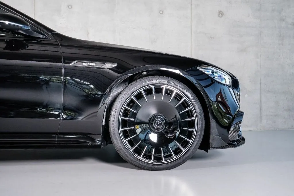 Mercedes-Benz S-Класс AMG 63 AMG Long, Iv (W223) 2024 фото 9