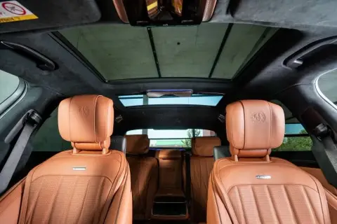 Mercedes-Benz S-Класс AMG 63 AMG Long, Iv (W223) 2024 — миниатюра 10