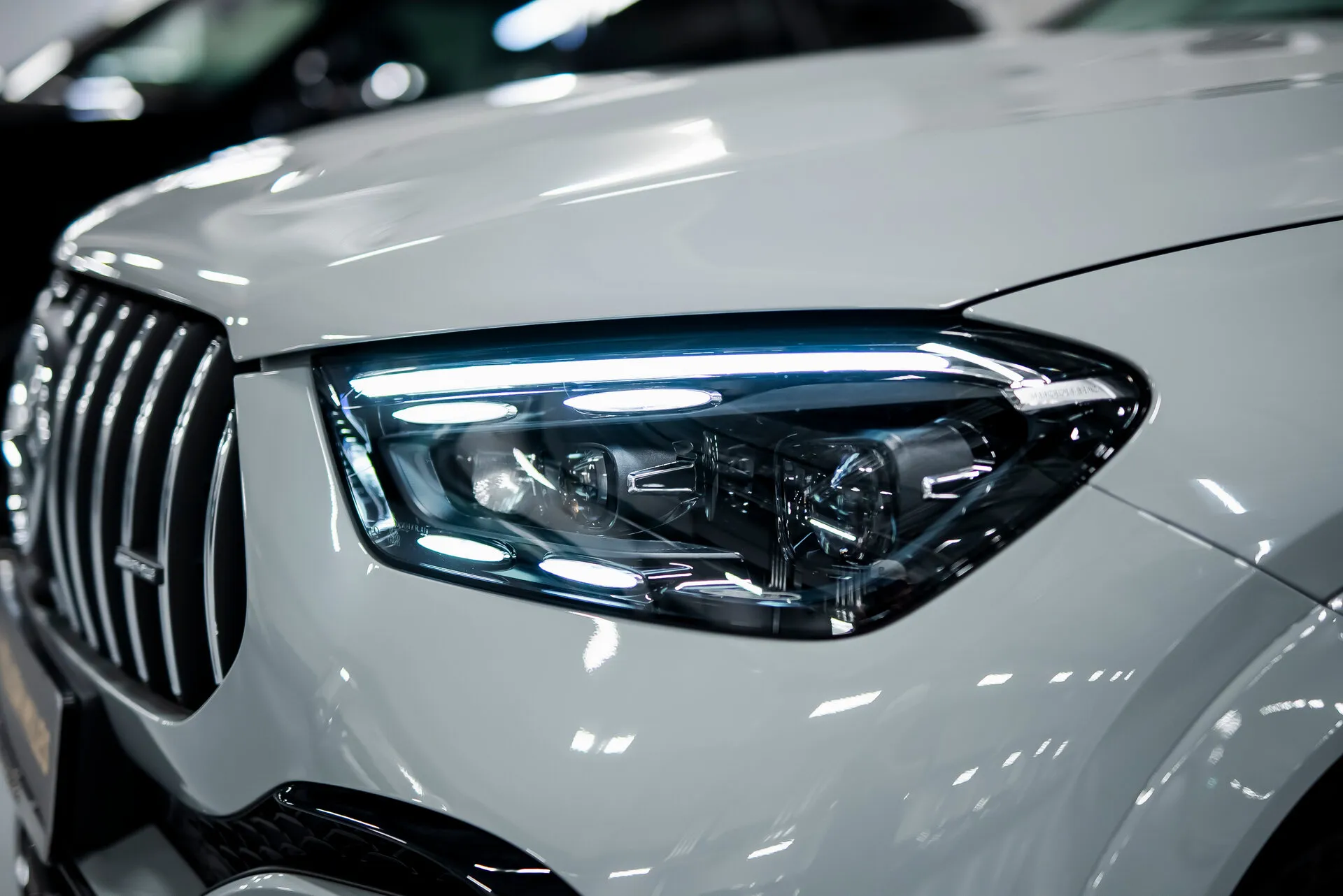 Mercedes-Benz GLE AMG, Ii (V167) Рестайлинг 2025
