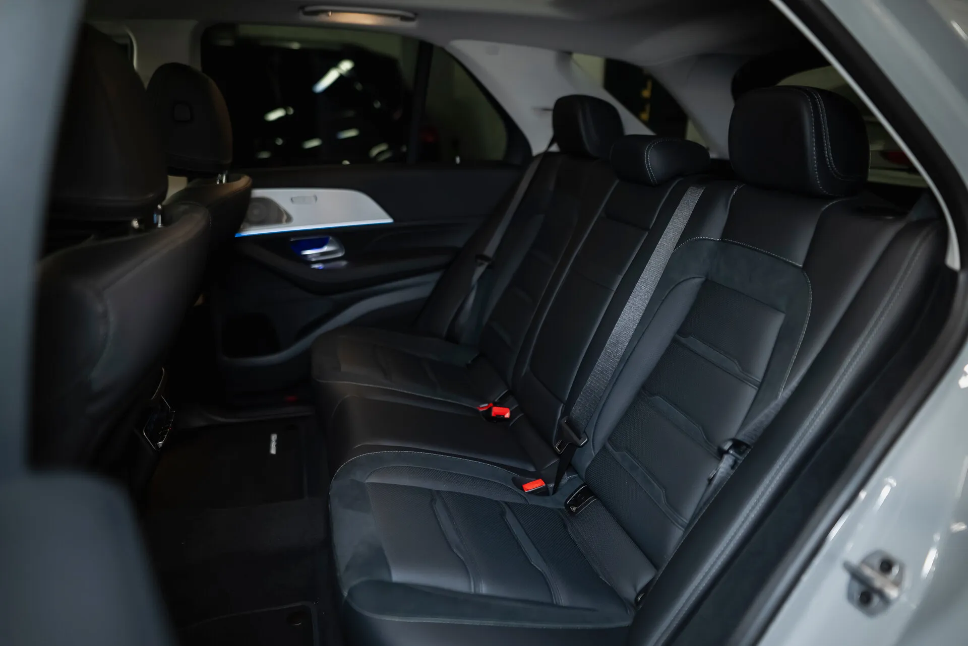 Mercedes-Benz GLE AMG, Ii (V167) Рестайлинг 2025 фото 2