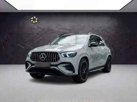 Mercedes-Benz GLE AMG, Ii (V167) Рестайлинг 2025 — миниатюра 5