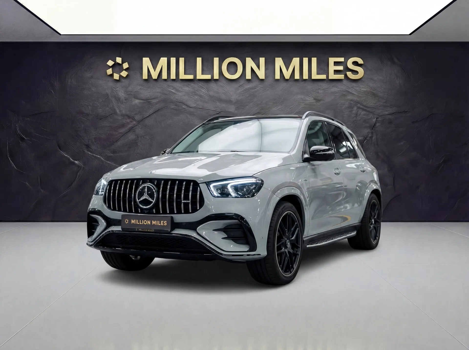 Mercedes-Benz GLE AMG, Ii (V167) Рестайлинг 2025 фото 5