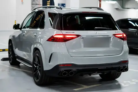 Mercedes-Benz GLE AMG, Ii (V167) Рестайлинг 2025 — миниатюра 6