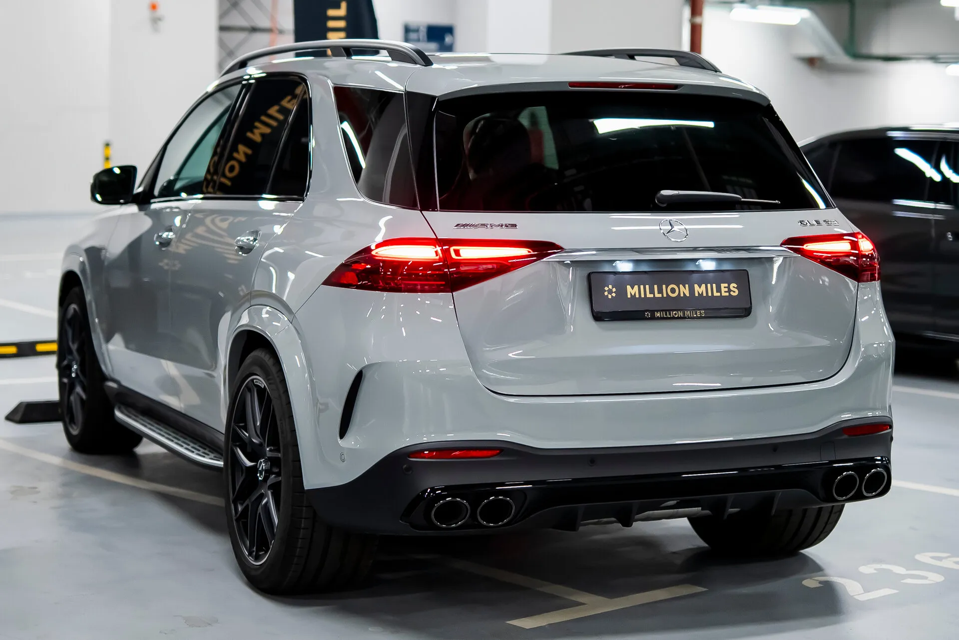 Mercedes-Benz GLE AMG, Ii (V167) Рестайлинг 2025 фото 6
