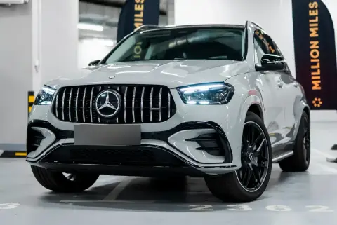 Mercedes-Benz GLE AMG, Ii (V167) Рестайлинг 2025 — миниатюра 8