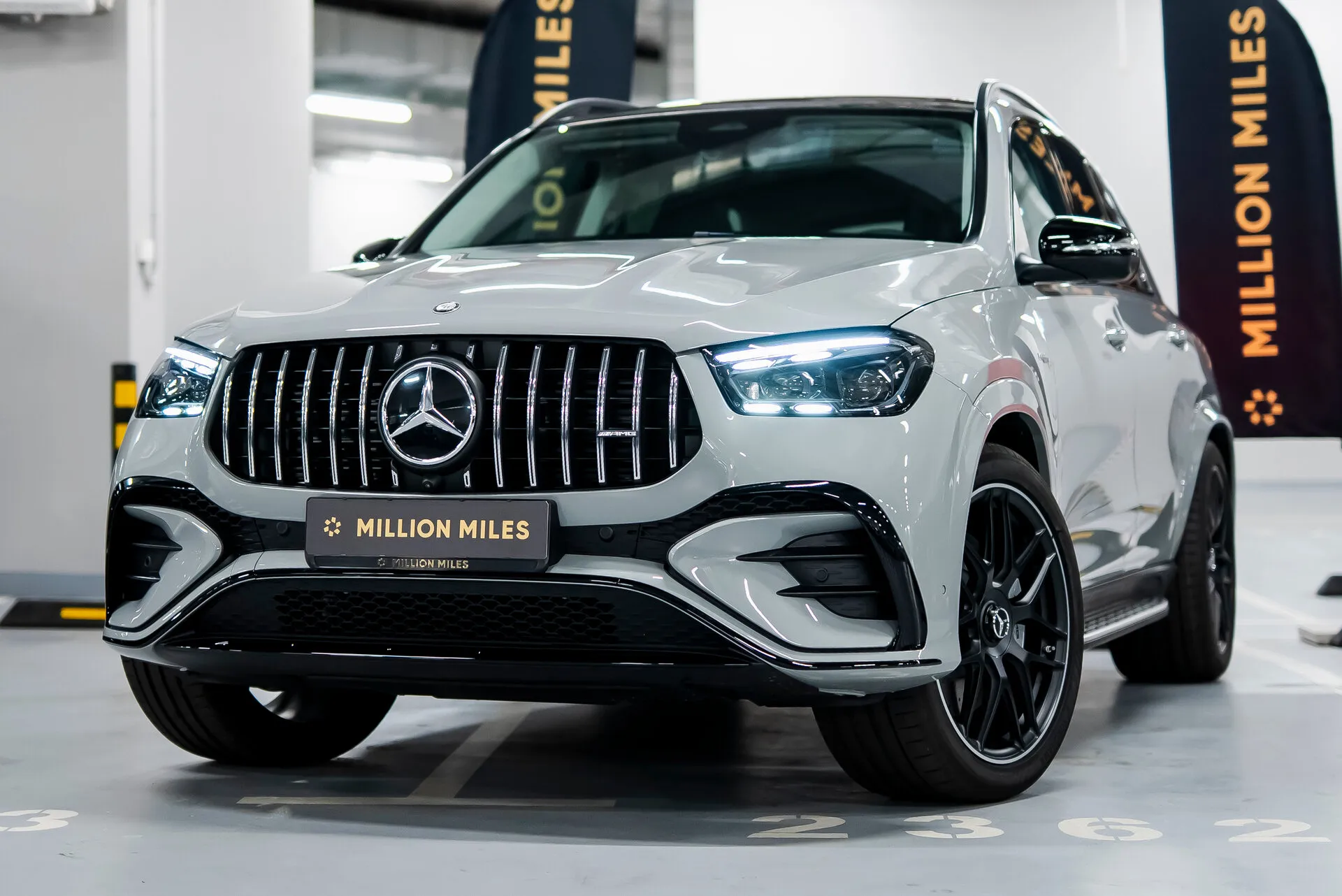 Mercedes-Benz GLE AMG, Ii (V167) Рестайлинг 2025 фото 8