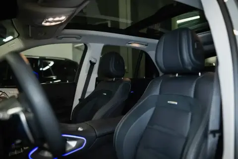 Mercedes-Benz GLE AMG, Ii (V167) Рестайлинг 2025 — миниатюра 10