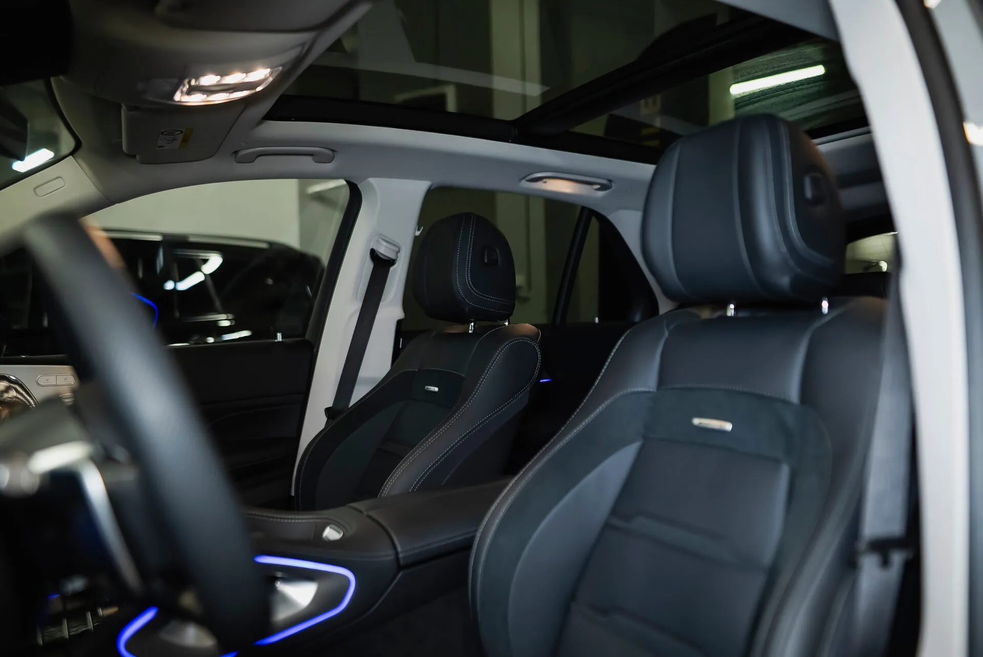 Mercedes-Benz GLE AMG, Ii (V167) Рестайлинг 2025 фото 10